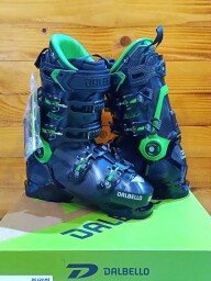 LYŽIARKY DALBELLO DS 120 GW MS 26MP ---MODEL 2021---